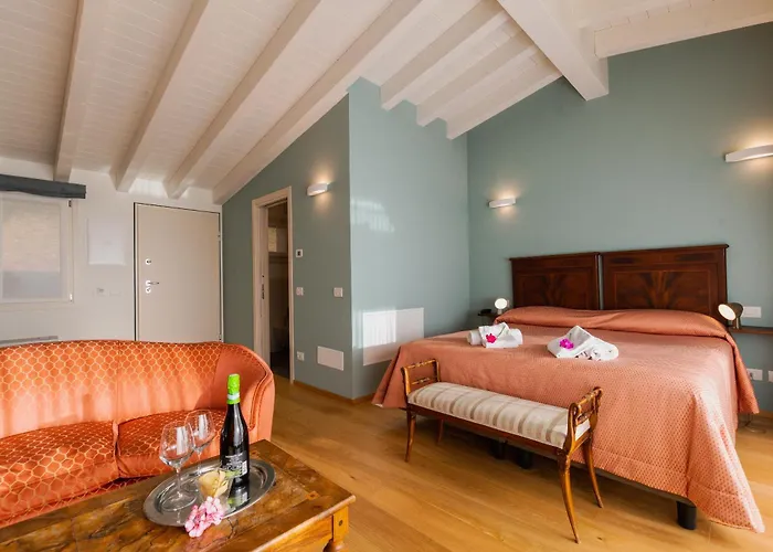 Il Bagnolo Eco Lodge Salò